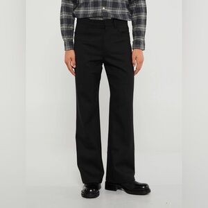 Sunflower French Trousers Black